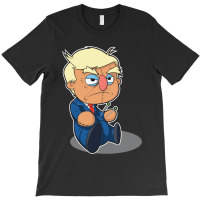 A Trump Doll T-shirt | Artistshot