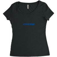 Scuba Diving Sports Women's Triblend Scoop T-shirt | Artistshot