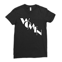 Woman In Film Ladies Fitted T-shirt | Artistshot