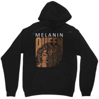 Drippin Melanin Shirt For Women Pride - Gifts Black History _002 Unisex Hoodie | Artistshot