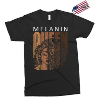 Drippin Melanin Shirt For Women Pride - Gifts Black History _002 Exclusive T-shirt | Artistshot