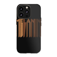 Drippin Melanin Shirt For Women Pride - Gifts Black History _003 Iphone 13 Pro Case | Artistshot