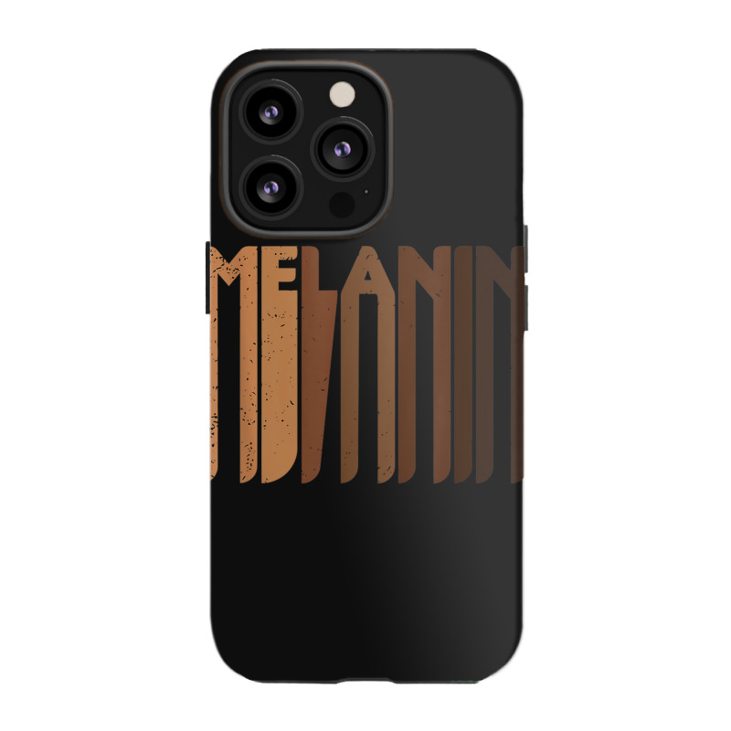 Drippin Melanin Shirt For Women Pride - Gifts Black History _003 Iphone 13 Pro Case | Artistshot