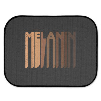 Drippin Melanin Shirt For Women Pride - Gifts Black History _003 Rear Car Mat | Artistshot