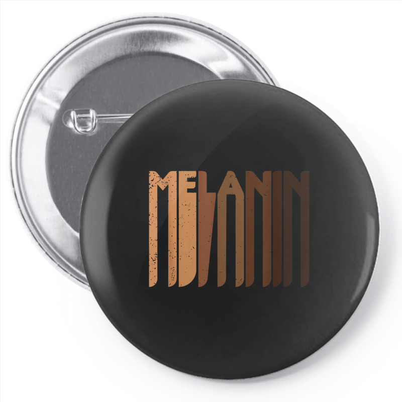 Drippin Melanin Shirt For Women Pride - Gifts Black History _003 Pin-back Button | Artistshot