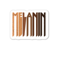 Drippin Melanin Shirt For Women Pride - Gifts Black History _003 Sticker | Artistshot