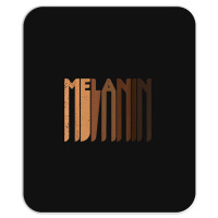 Drippin Melanin Shirt For Women Pride - Gifts Black History _003 Mousepad | Artistshot