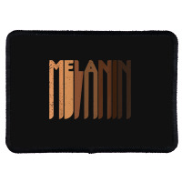 Drippin Melanin Shirt For Women Pride - Gifts Black History _003 Rectangle Patch | Artistshot