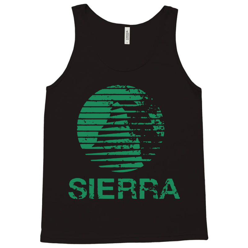 Sierra Tank Top | Artistshot