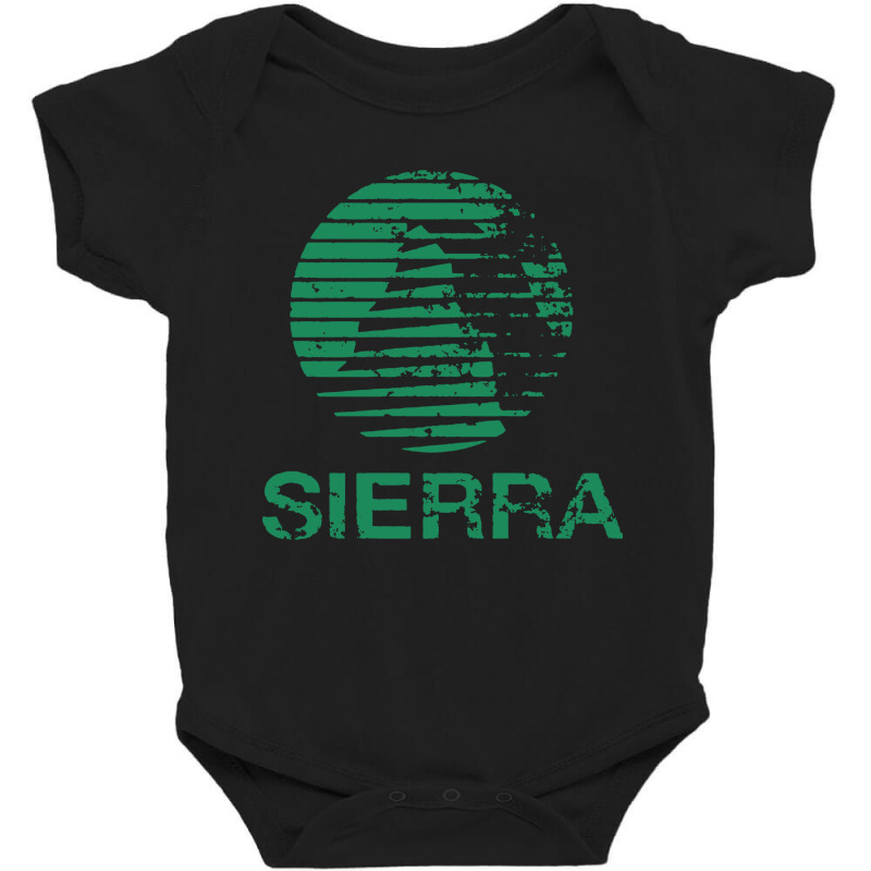 Sierra Baby Bodysuit | Artistshot