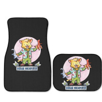 Hoban Washpurrn Full Set Car Mats | Artistshot