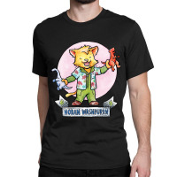 Hoban Washpurrn Classic T-shirt | Artistshot