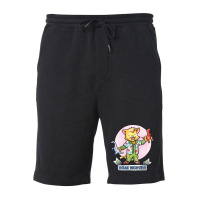 Hoban Washpurrn Fleece Short | Artistshot