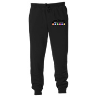 Lyme Disease - Disability Awareness Symptoms Unisex Jogger | Artistshot