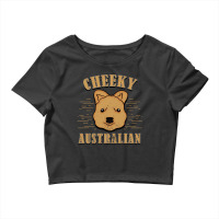 Quokka Crop Top | Artistshot