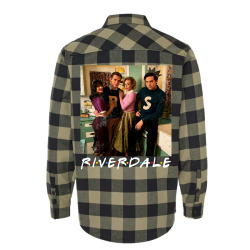 riverdale for dark Flannel Shirt | Artistshot