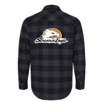 The Screaming Eagle Flannel Shirt | Artistshot