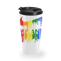 Drippin Melanin Shirts For Women Pride - Gifts Black History _010 Travel Mug | Artistshot