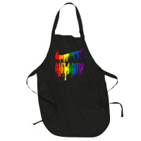 Drippin Melanin Shirts For Women Pride - Gifts Black History _010 Full-length Apron | Artistshot