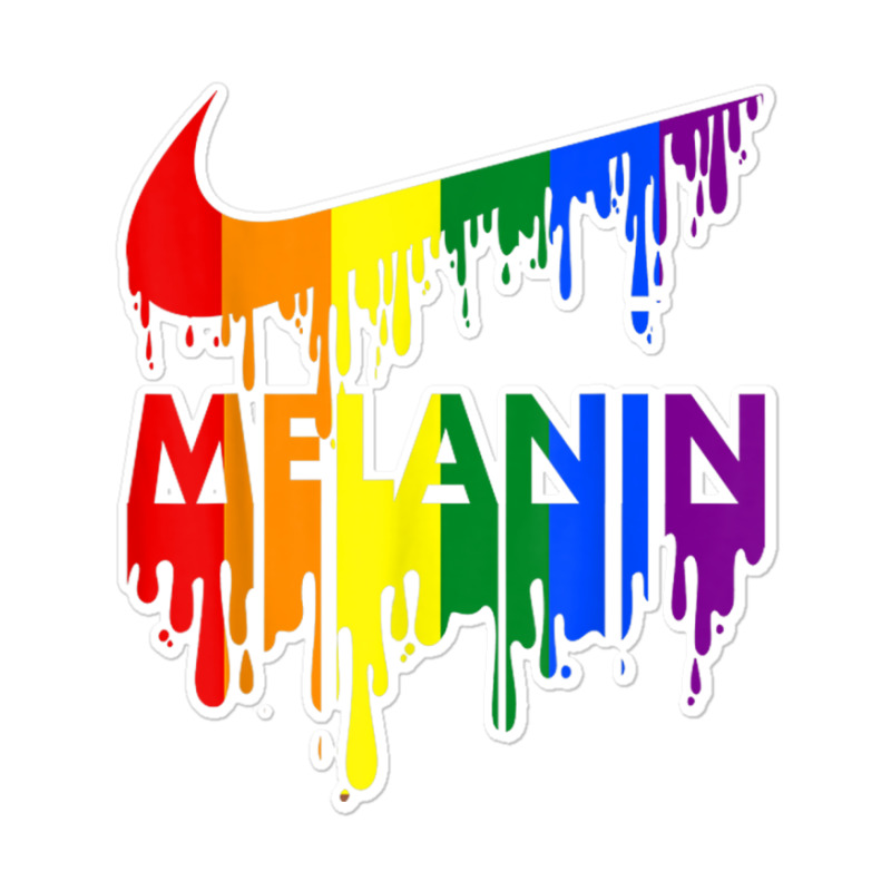 Drippin Melanin Shirts For Women Pride - Gifts Black History _010 Sticker | Artistshot