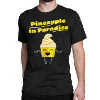 Pineapple In Paradise Classic T-shirt | Artistshot