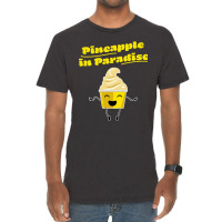 Pineapple In Paradise Vintage T-shirt | Artistshot