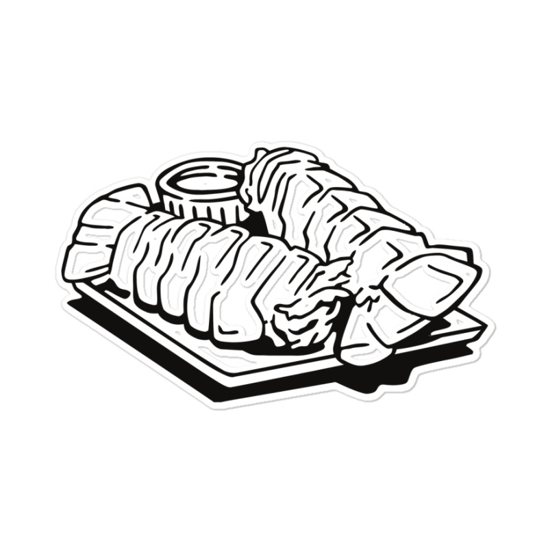 Lobster Tails Lobster Tails Gift Sticker | Artistshot