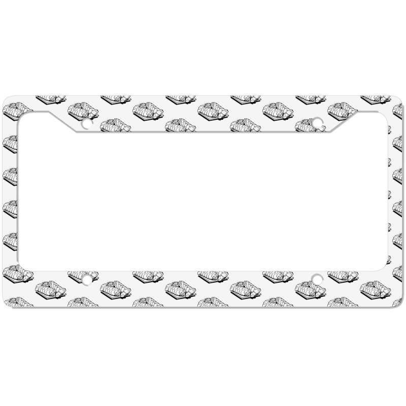 Lobster Tails Lobster Tails Gift License Plate Frame | Artistshot