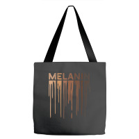 Drippin Melanin  For Women Pride - Black History Gift _002 Tote Bags | Artistshot