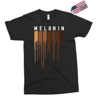 Drippin Melanin  For Women Pride - Black History Gift _003 Exclusive T-shirt | Artistshot