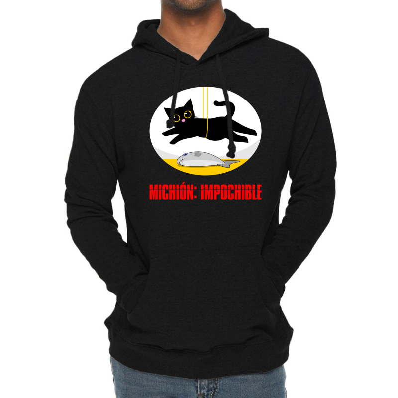 Michión Impossible Lightweight Hoodie | Artistshot