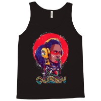 Beautiful African  Warrior Women Girls Tank Top | Artistshot