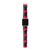 Beautiful African  Warrior Women Girls Apple Watch Band | Artistshot