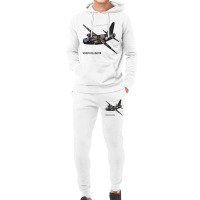 Wellington British Ww2 Bomber Plane Art   Wellington Bomber Plane Hoodie & Jogger Set | Artistshot