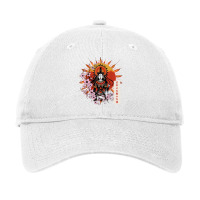 Amaterasu Omikami Sakura Blossom Japanese Sun Goddess T Shirt Adjustable Cap | Artistshot