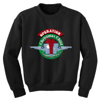 Samaritan's Purse Operation Christmas Child Funny Youth Sweatshirt | Artistshot