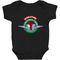 Samaritan's Purse Operation Christmas Child Funny Baby Bodysuit | Artistshot