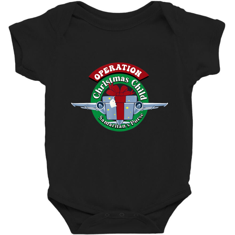 Samaritan's Purse Operation Christmas Child Funny Baby Bodysuit by JesusManuelArredondo | Artistshot