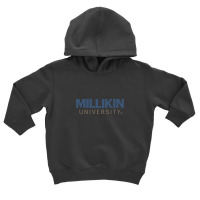 Millikin University Toddler Hoodie | Artistshot