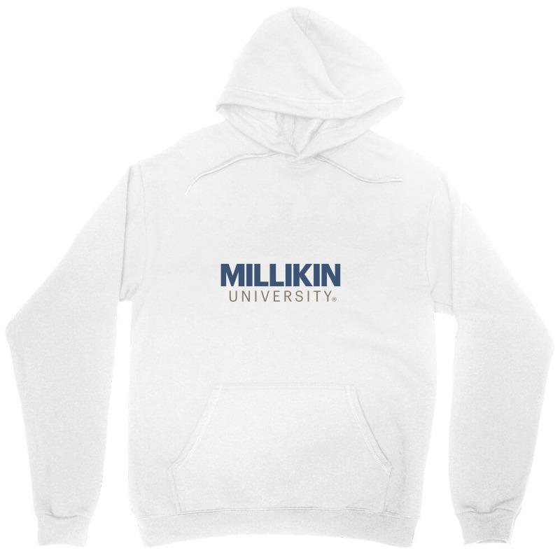 Millikin University Unisex Hoodie by Own G | Artistshot