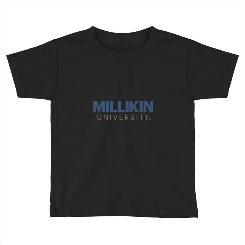 Millikin University Toddler T-shirt by Own G | Artistshot