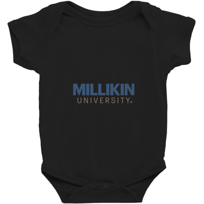 Millikin University Baby Bodysuit by Own G | Artistshot