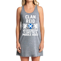 Clan Reid Scottish Family Scotland Mothers Day Fathers Tank Dress | Artistshot