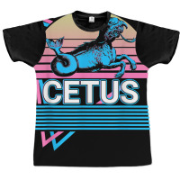 Cetus Sea Monster Mythical Creature Greek Mythology Retro T Shirt Graphic T-shirt | Artistshot