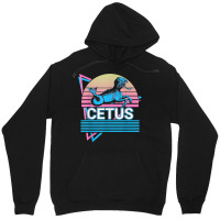 Cetus Sea Monster Mythical Creature Greek Mythology Retro T Shirt Unisex Hoodie | Artistshot