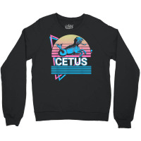 Cetus Sea Monster Mythical Creature Greek Mythology Retro T Shirt Crewneck Sweatshirt | Artistshot