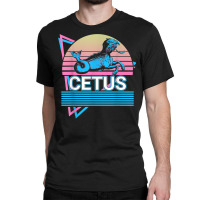 Cetus Sea Monster Mythical Creature Greek Mythology Retro T Shirt Classic T-shirt | Artistshot