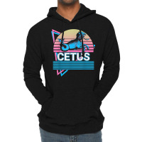 Cetus Sea Monster Mythical Creature Greek Mythology Retro T Shirt Lightweight Hoodie | Artistshot