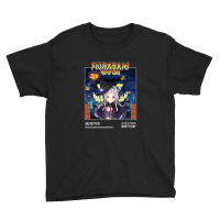 Hololive - Murasaki Shion Youth Tee | Artistshot