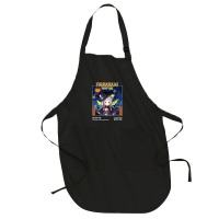 Hololive - Murasaki Shion Full-length Apron | Artistshot